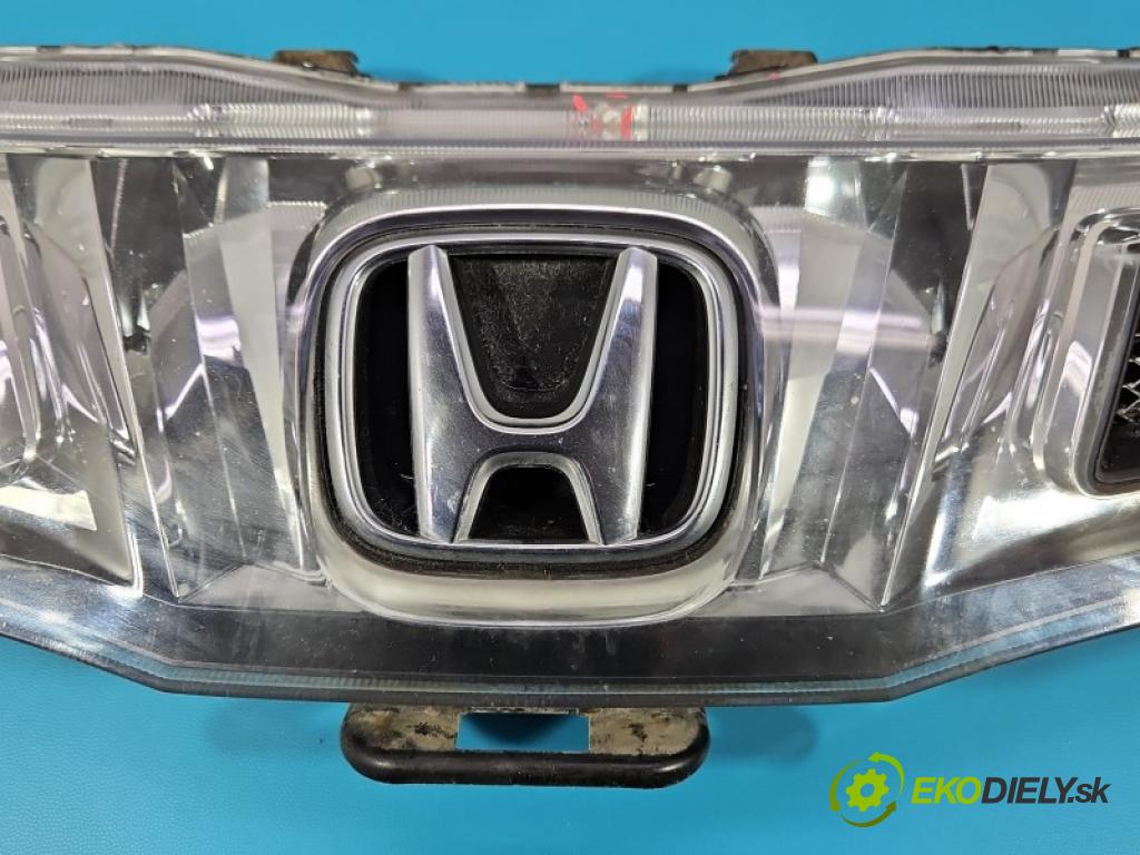 Honda Civic VIII 2006-2011 1.8 16V 140 hp manual 103 kW 1799 cm3 5- mřížka 71120-SMG-E611-M1