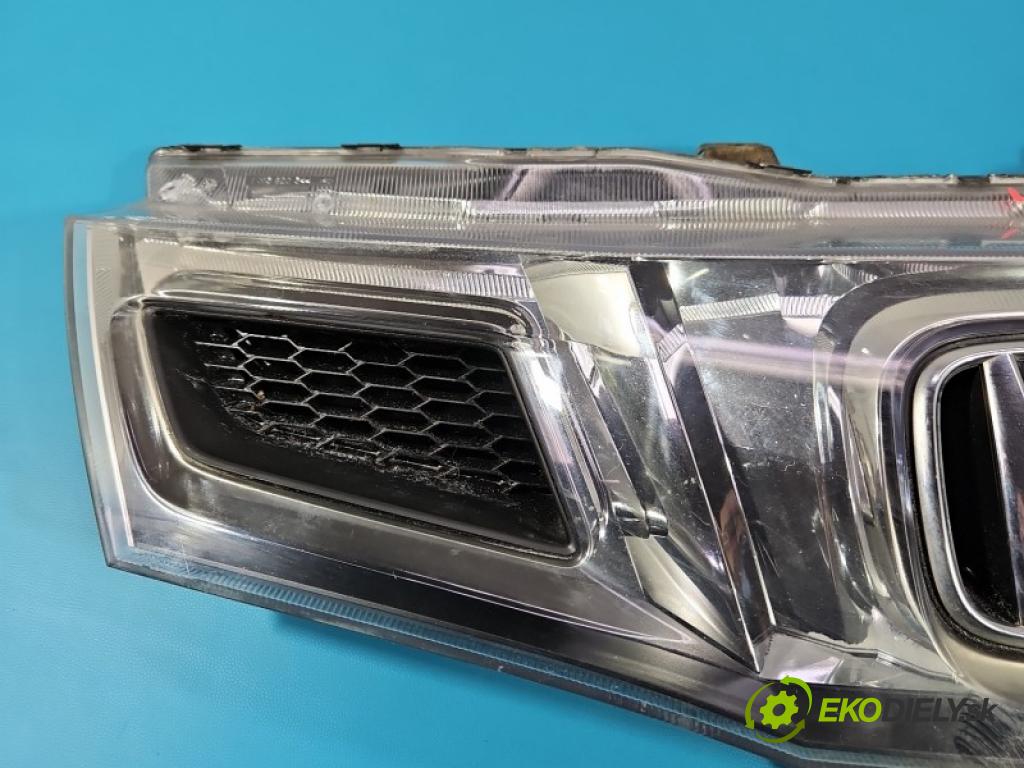 Honda Civic VIII 2006-2011 1.8 16V 140 hp manual 103 kW 1799 cm3 5- mřížka 71120-SMG-E611-M1
