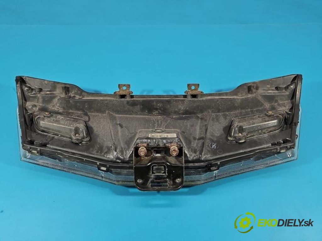 Honda Civic VIII 2006-2011 1.8 16V 140 hp manual 103 kW 1799 cm3 5- mřížka 71120-SMG-E611-M1