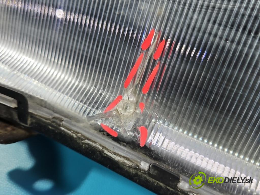 Honda Civic VIII 2006-2011 1.8 16V 140 hp manual 103 kW 1799 cm3 5- mřížka 71120-SMG-E611-M1