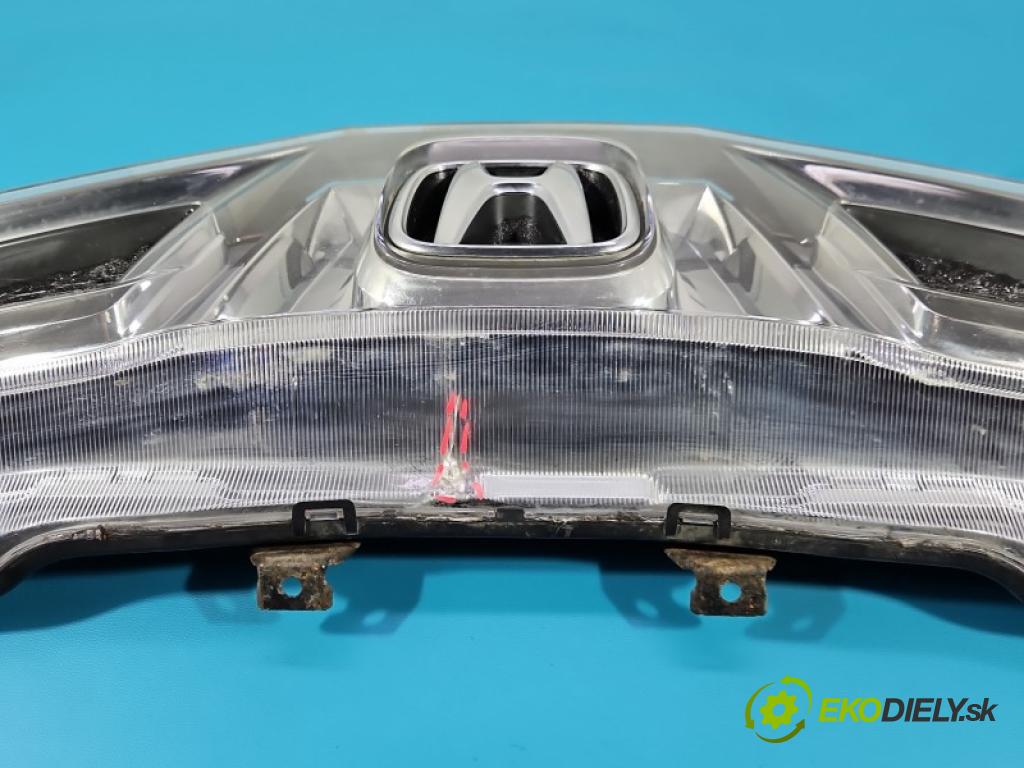 Honda Civic VIII 2006-2011 1.8 16V 140 hp manual 103 kW 1799 cm3 5- mřížka 71120-SMG-E611-M1