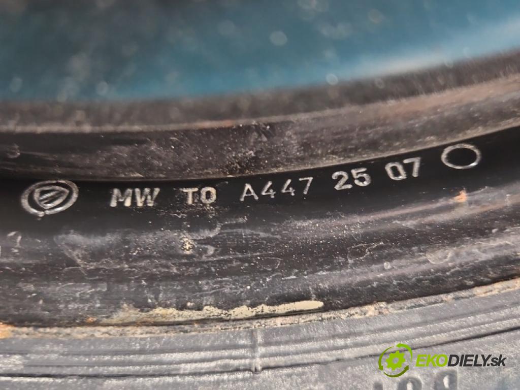 Alfa romeo 159 1.9 jtd 120 hp manual 88 kW 1910 cm3 4- kolo náhradní 17"