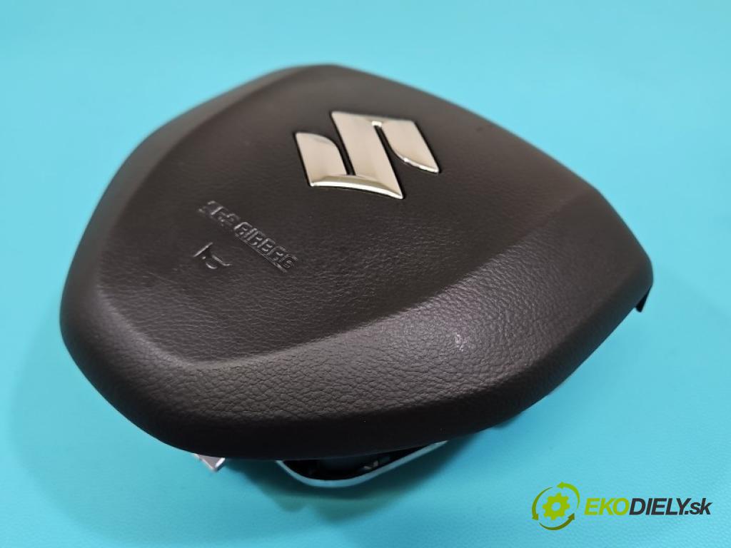 Suzuki SX4 S-Cross 2013-2021 1.6 DDIS 120 HP manual 88 kW 1598 cm3 5- airbag vzduch: Řidiči: 48150-61M10 (Airbag)