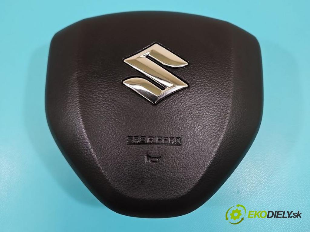 Suzuki SX4 S-Cross 2013-2021 1.6 DDIS 120 HP manual 88 kW 1598 cm3 5- airbag vzduch: Řidiči: 48150-61M10 (Airbag)