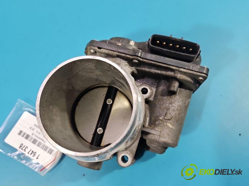 Volvo S60 II 2010-2018 2.0 T 241KM automatic 177 kW 1999 cm3 4- klapka 31293736 (Škrtiaca klapka)