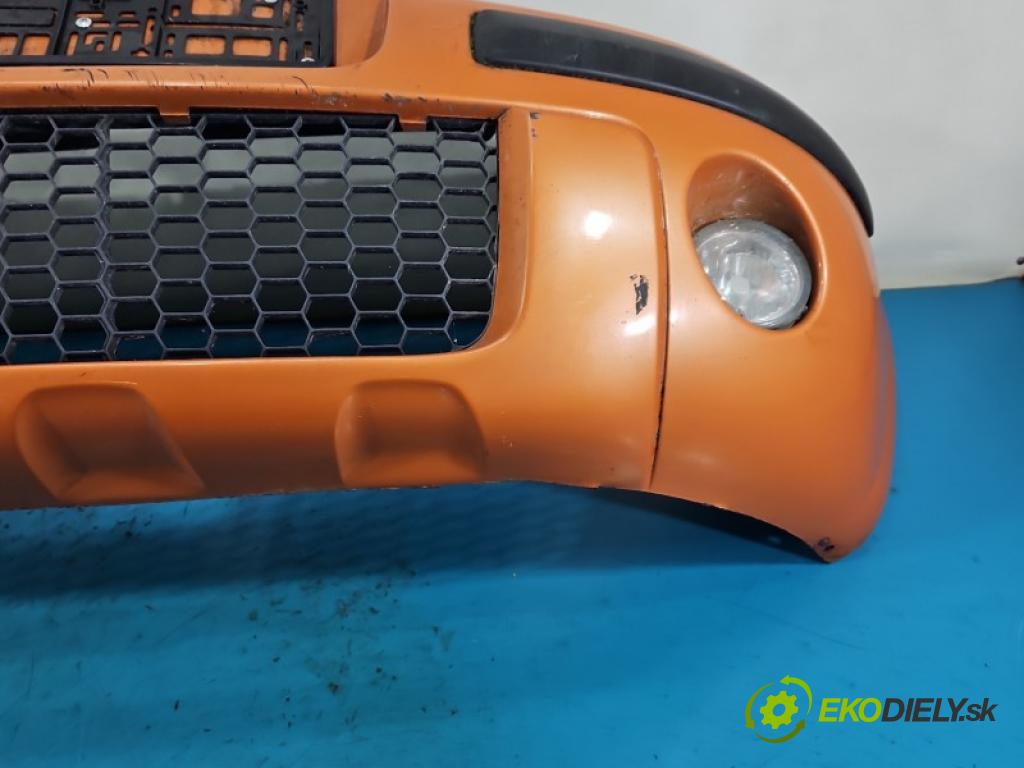 Citroen C3 Pluriel 2003-2010 1.4 hdi 68 HP manual 50 kW 1398 cm3 2- nárazník predné (Kľučka dverí ostatné)