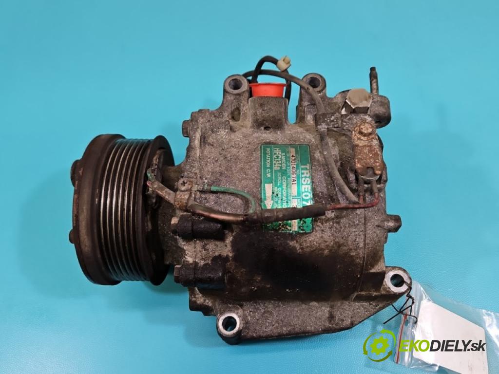 Honda Civic VIII 2006-2011 1.8 16V 140 HP manual 103 kW 1799 cm3 4- Kompresor: klimatizácie  (Kompresor klimatizácie)