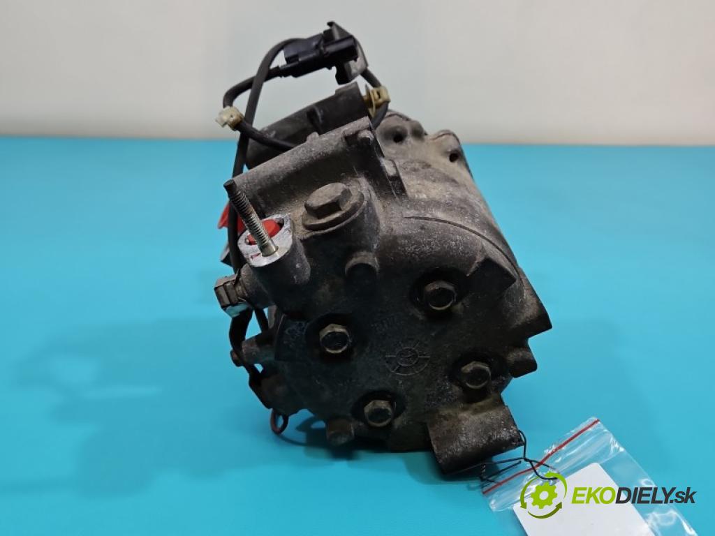 Honda Civic VIII 2006-2011 1.8 16V 140 HP manual 103 kW 1799 cm3 4- Kompresor: klimatizácie  (Kompresor klimatizácie)