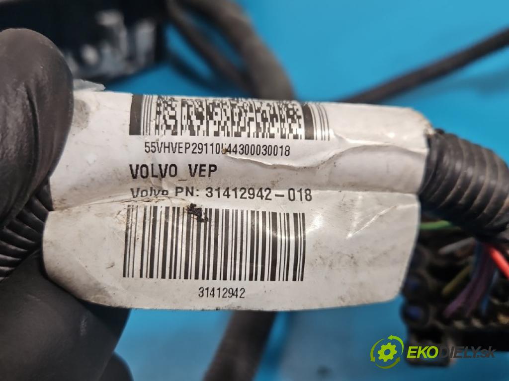 Volvo S60 II 2010-2018 2.0 T 241KM automatic 177 kW 1999 cm3 4- Balíček: motoru 6G9T-14A481-CA