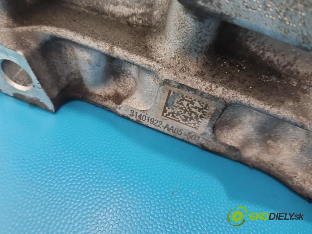 Volvo S60 II 2010-2018 2.0 T 241KM automatic 177 kW 1999 cm3 4- Základ: ostatní: 31401922