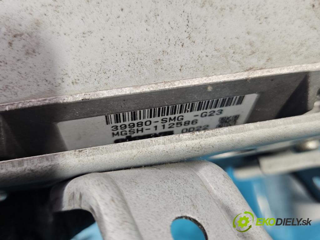 Honda Civic VIII 2006-2011 1.8 16V 140 HP manual 103 kW 1799 cm3 5- riadiaca jednotka ostatné 39980-SMG-G2