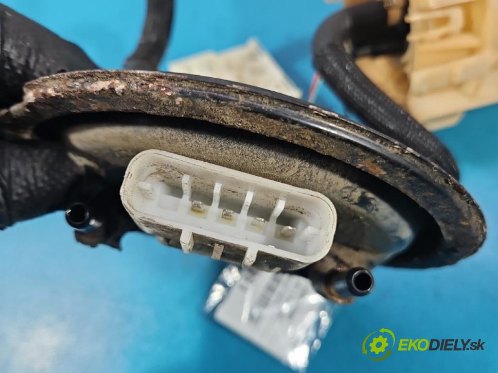 Opel Astra II 1998-2009 1.2 16V 75 hp manual 55 kW 1199 cm3 5- čerpadlo paliva 9157692