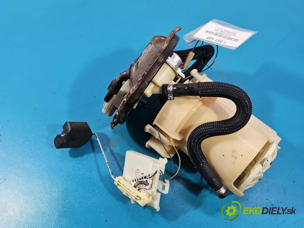 Opel Astra II 1998-2009 1.2 16V 75 hp manual 55 kW 1199 cm3 5- čerpadlo paliva 9157692