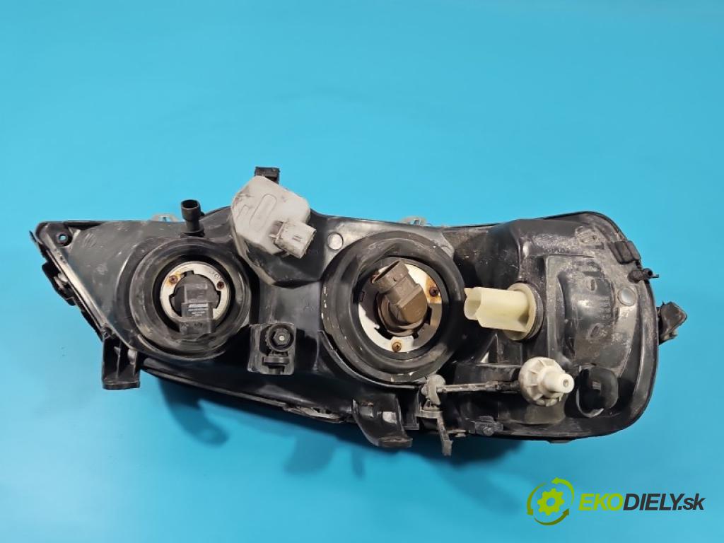 Opel Astra II 1998-2009 1.2 16V 75 HP manual 55 kW 1199 cm3 5- Reflektor: ľavý  (Kľučka dverí ostatné)