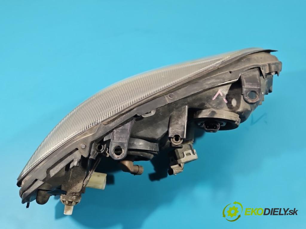 Opel Astra II 1998-2009 1.2 16V 75 HP manual 55 kW 1199 cm3 5- Reflektor: ľavý  (Kľučka dverí ostatné)