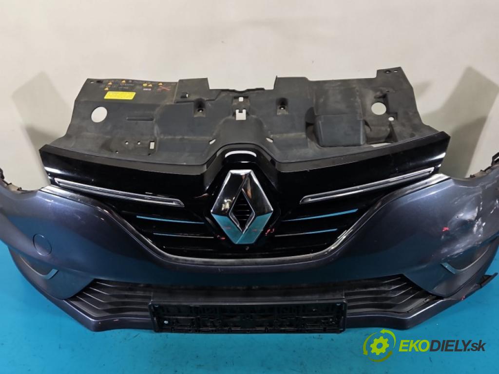 Renault Megane IV 2016-2024 1.2 408 132  HP manual 97 kW 1197 cm3 5- nárazník predné  (Kľučka dverí ostatné)