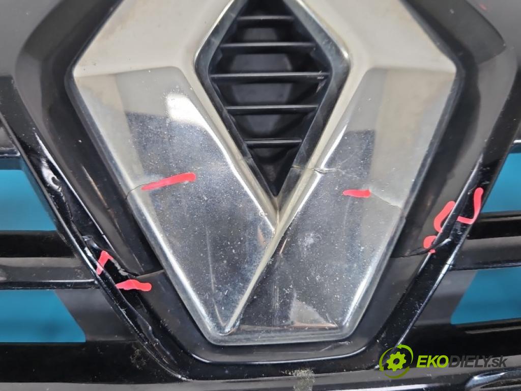 Renault Megane IV 2016-2024 1.2 408 132  HP manual 97 kW 1197 cm3 5- nárazník predné  (Kľučka dverí ostatné)