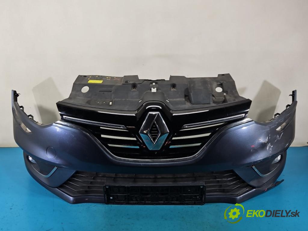 Renault Megane IV 2016-2024 1.2 408 132  HP manual 97 kW 1197 cm3 5- nárazník predné  (Kľučka dverí ostatné)