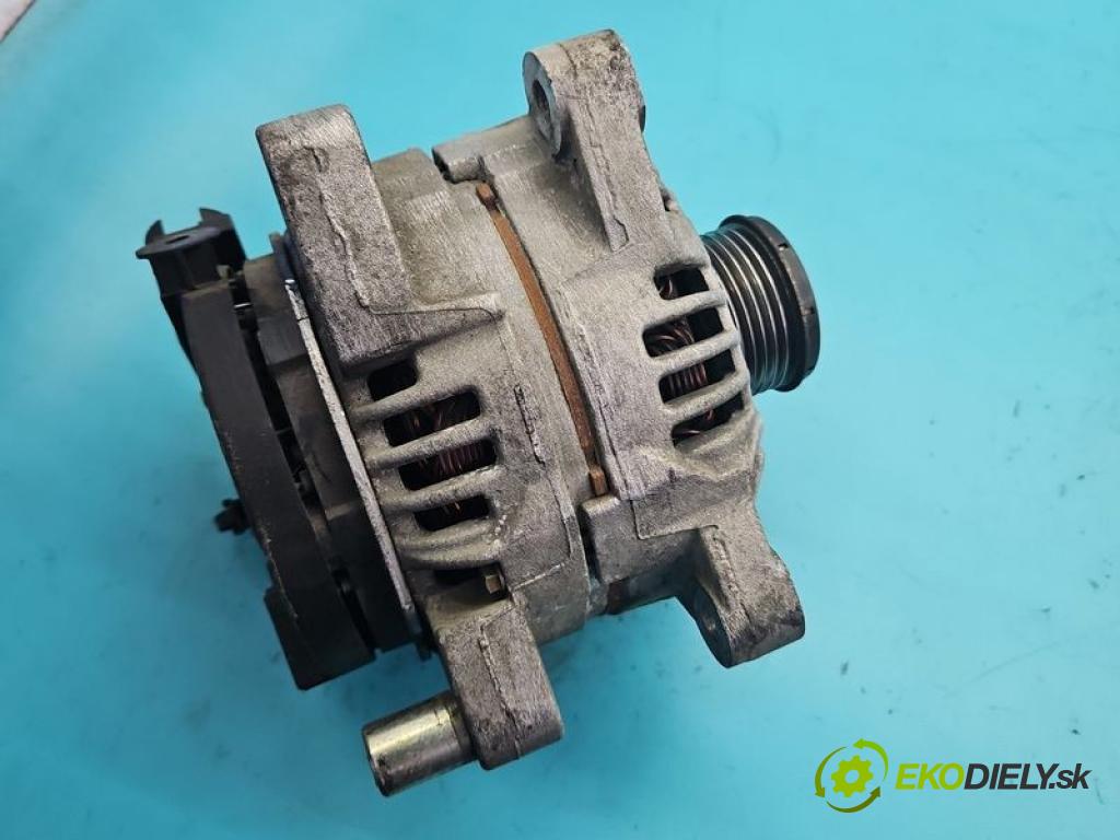 Peugeot 307 2.0 hdi 90 HP manual 66 kW 1997 cm3 5- Alternator 9646321880 (Alternátor)