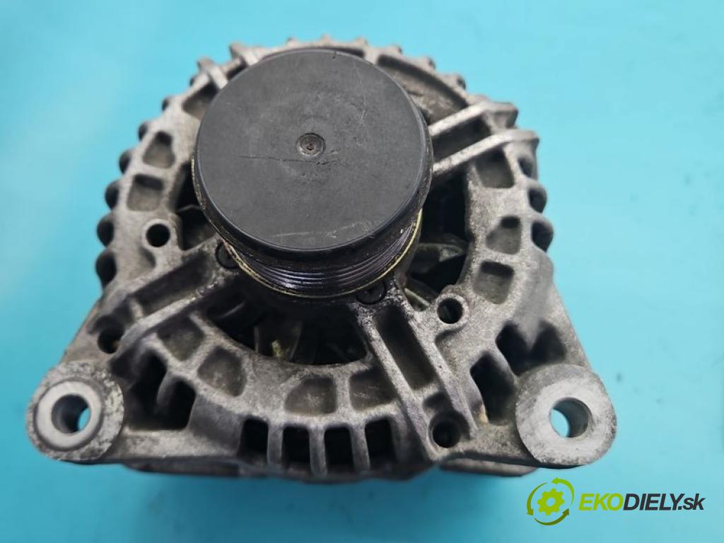 Peugeot 307 2.0 hdi 90 HP manual 66 kW 1997 cm3 5- Alternator 9646321880 (Alternátor)