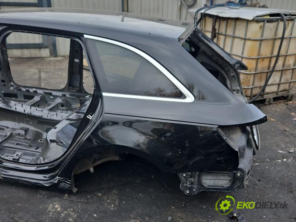 Audi A4 B9 2015-2024 2.0 tdi 150 hp manual 110 kW 1968 cm3 5- blatnik zadní levý 