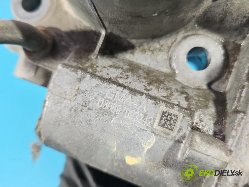 Honda Civic VIII 2006-2011 1.8 16V 140 HP manual 103 kW 1799 cm3 5- klapka GMA4A (Škrtiaca klapka)