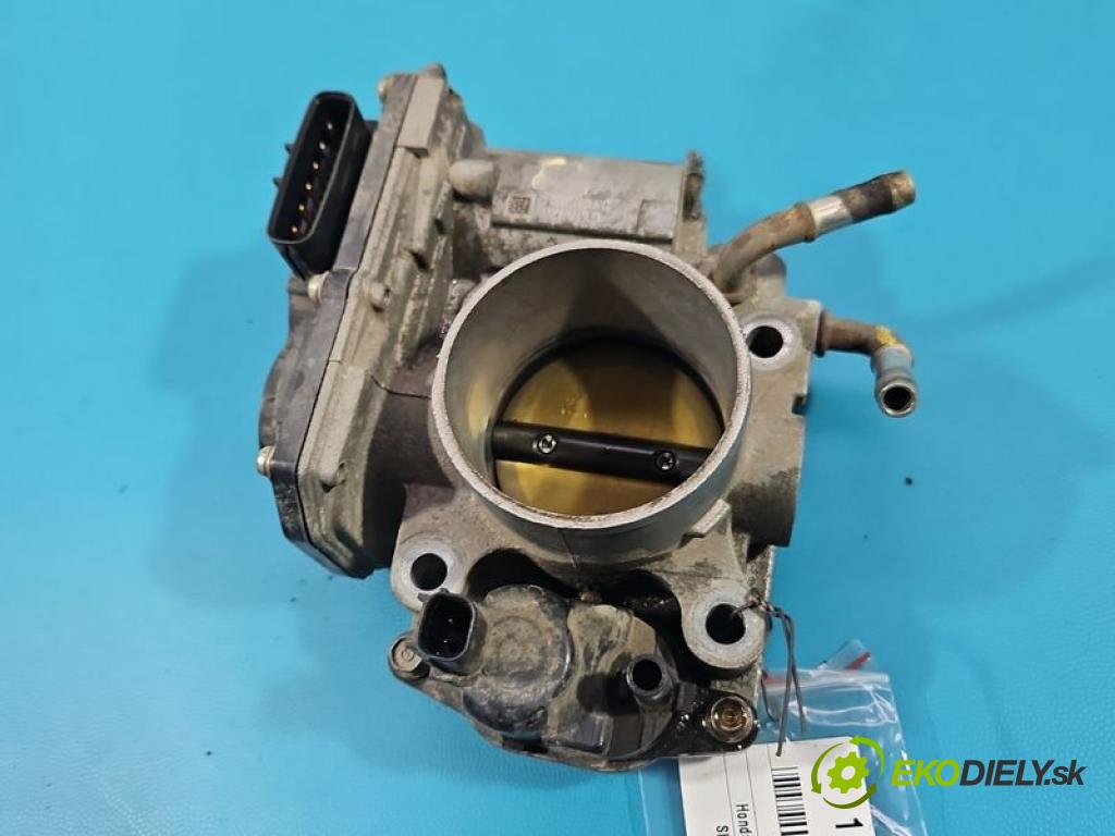 Honda Civic VIII 2006-2011 1.8 16V 140 HP manual 103 kW 1799 cm3 5- klapka GMA4A (Škrtiaca klapka)