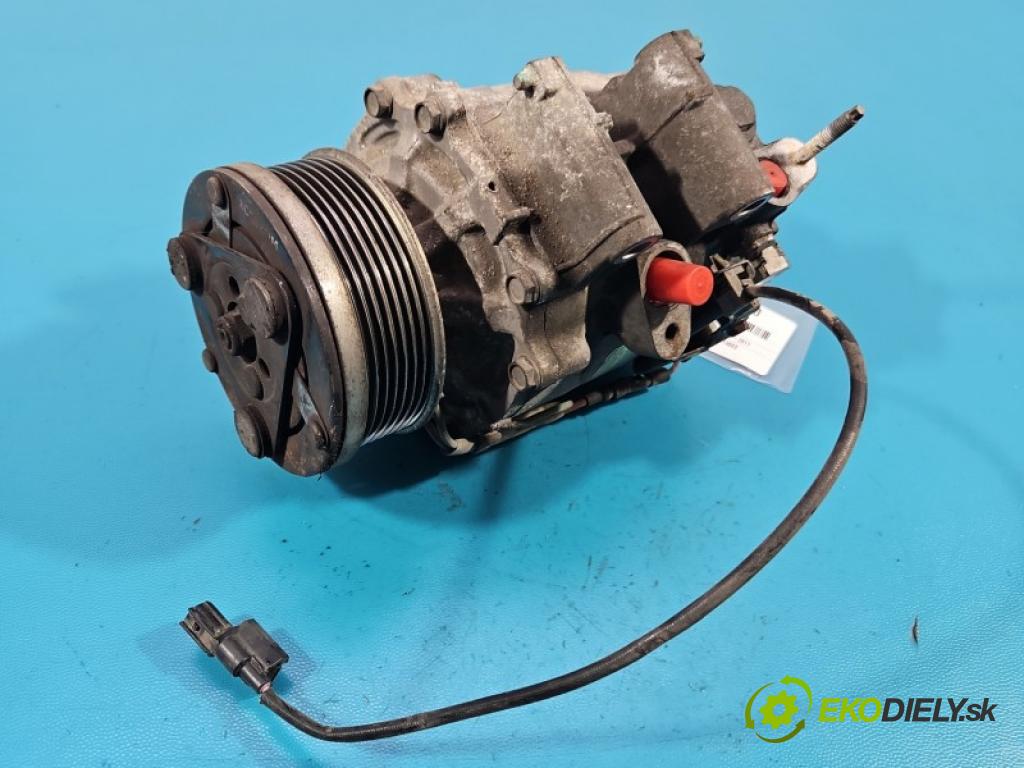 Honda Civic VIII 2006-2011 1.8 16V 140 hp manual 103 kW 1799 cm3 5- Kompresor: klíma 38800-RNC-Z020-M2 (Kompresor klimatizace)