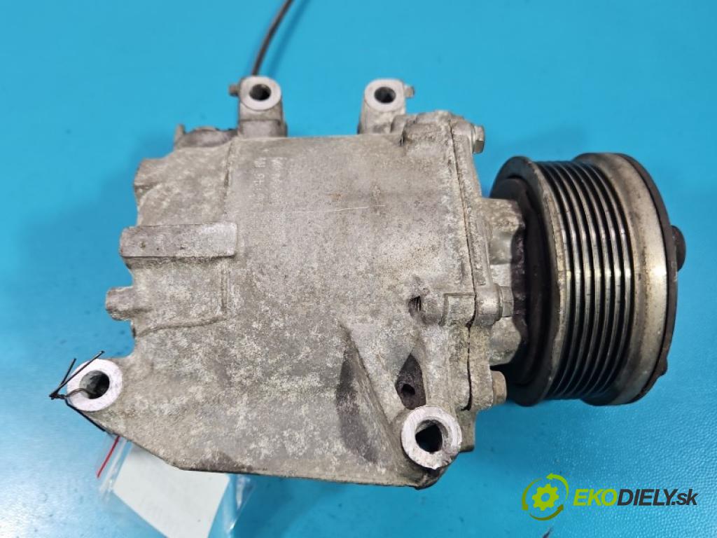 Honda Civic VIII 2006-2011 1.8 16V 140 HP manual 103 kW 1799 cm3 5- Kompresor: klimatizácie 38800-RNC-Z020-M2 (Kompresor klimatizácie)