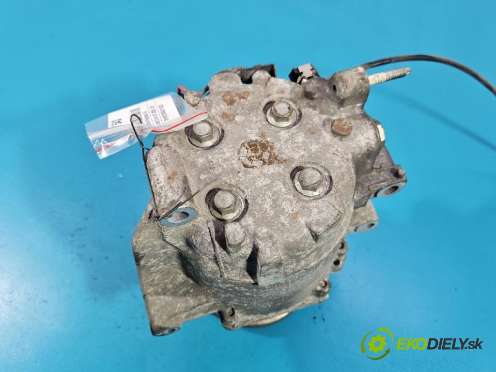 Honda Civic VIII 2006-2011 1.8 16V 140 HP manual 103 kW 1799 cm3 5- Kompresor: klimatizácie 38800-RNC-Z020-M2 (Kompresor klimatizácie)