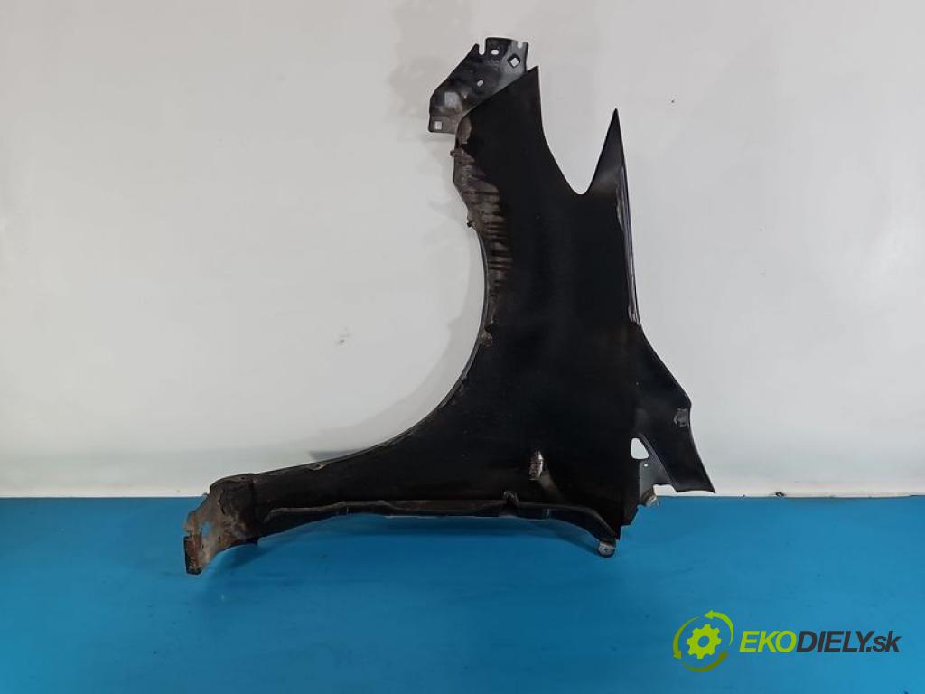 Mazda 5  2005-2010 2.0 citd 143 hp manual 105 kW 1998 cm3 5- blatnik přední pravý  (Klika dveří ostatní)