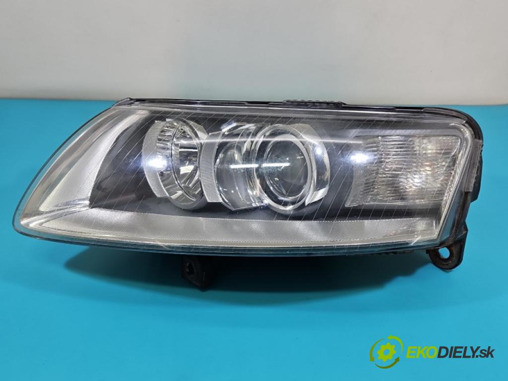 Audi A6 C6 2004-2011 3.0 tdi 232KM automatic 171 kW 2967 cm3 5- Reflektor: ľavý  (Kľučka dverí ostatné)