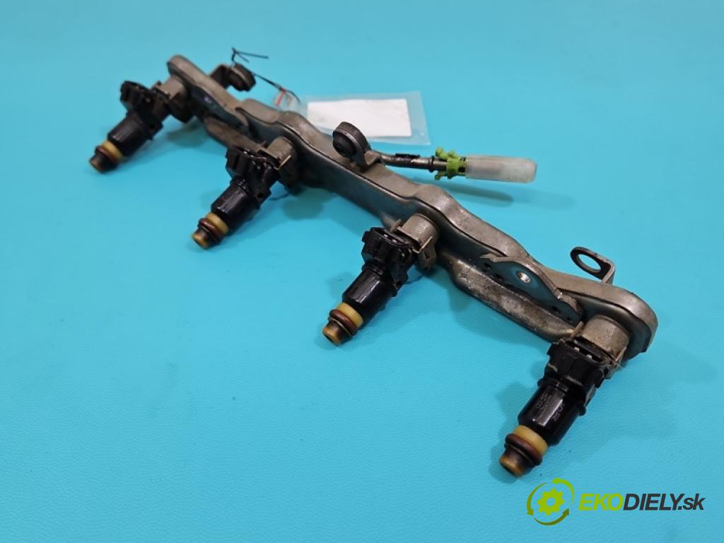 Honda Civic VIII 2006-2011 1.8 16V 140 HP manual 103 kW 1799 cm3 5- vstrek benzín WL15