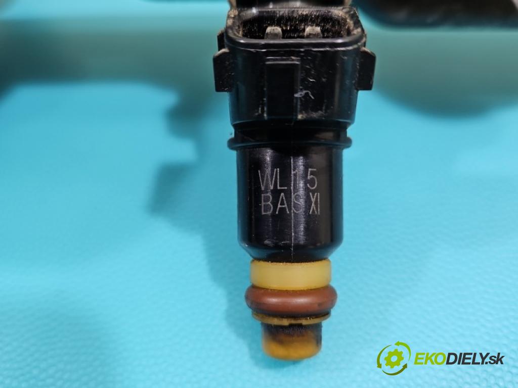 Honda Civic VIII 2006-2011 1.8 16V 140 HP manual 103 kW 1799 cm3 5- vstrek benzín WL15
