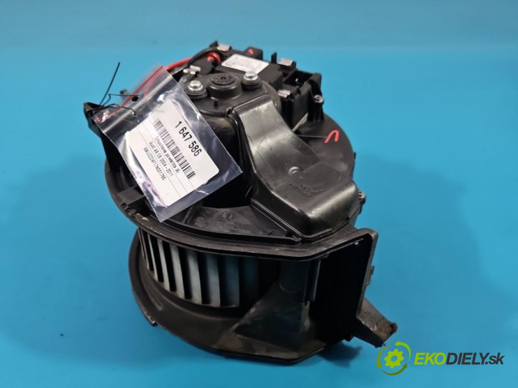 Audi A6 C6 2004-2011 3.0 tdi 232KM automatic 171 kW 2967 cm3 5- ventilátor vzduchu 4F0820521A