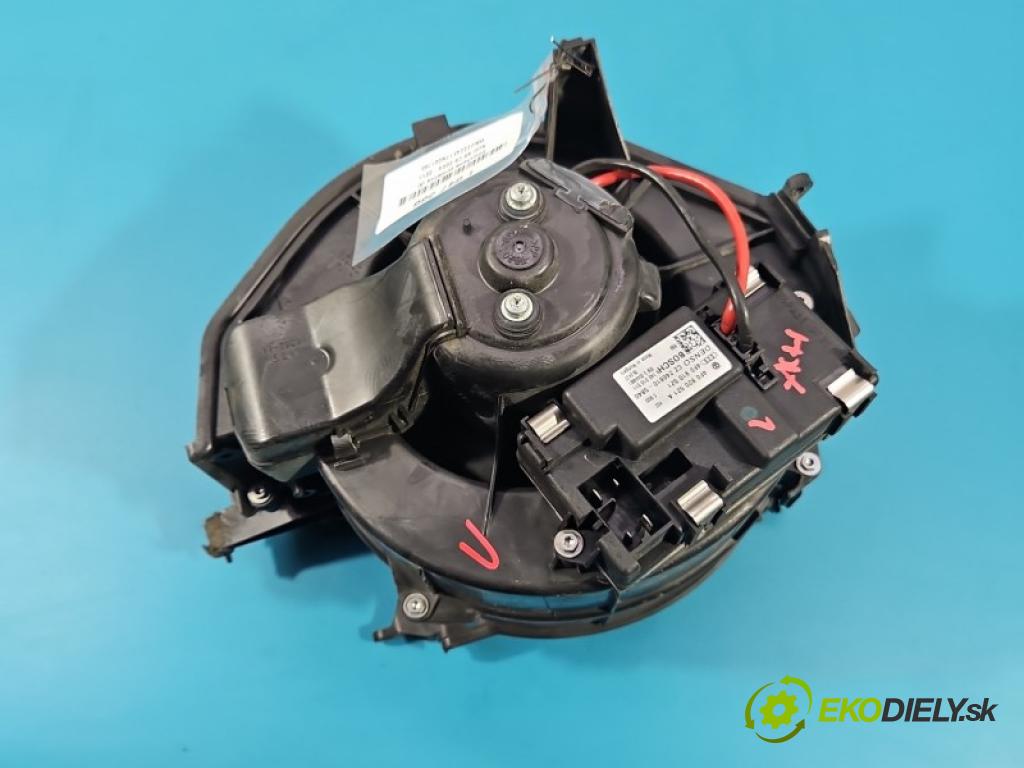 Audi A6 C6 2004-2011 3.0 tdi 232KM automatic 171 kW 2967 cm3 5- ventilátor vzduchu 4F0820521A