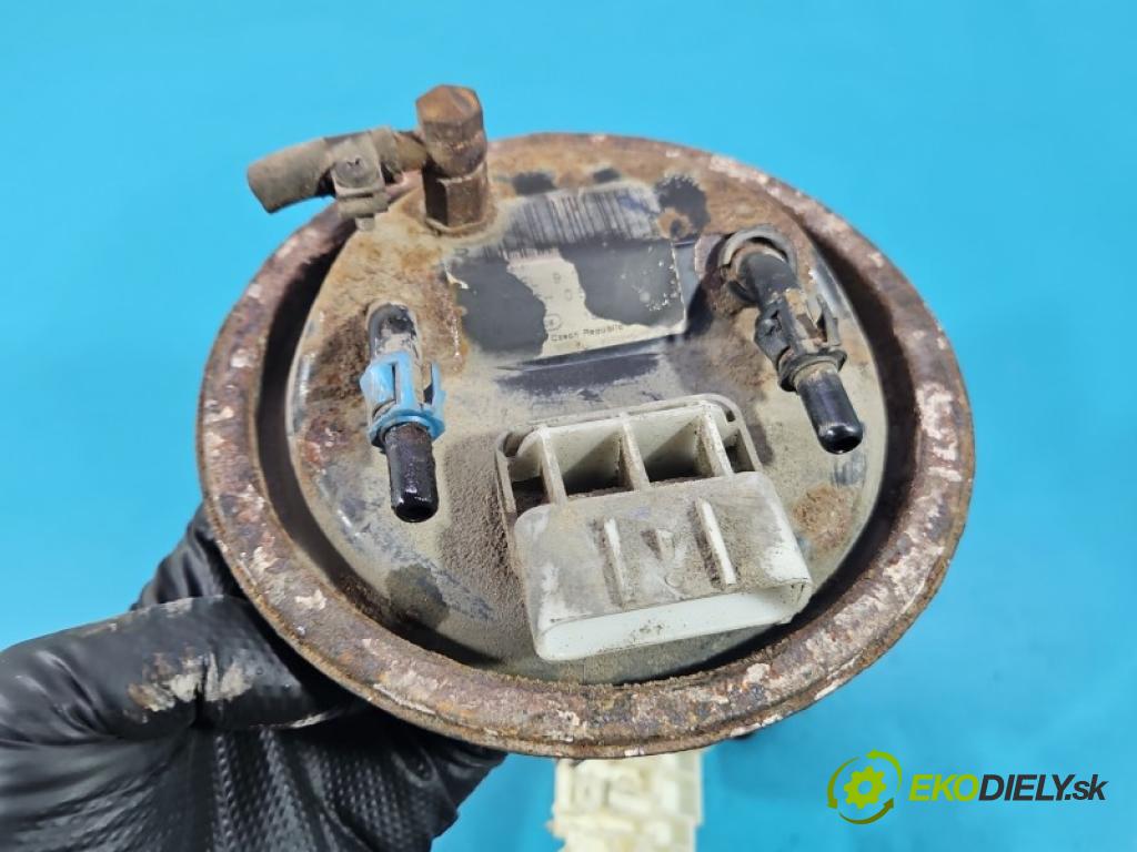 Opel Astra II 1998-2009 1.8 16V 125 HP manual 92 kW 1796 cm3 2- čerpadlo palivo 0580313060