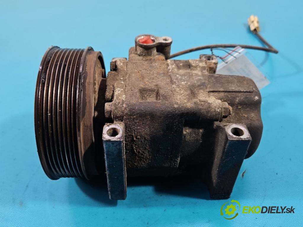 Mazda 5  2005-2010 2.0 citd 143 HP manual 105 kW 1998 cm3 5- Kompresor: klimatizácie  (Kompresor klimatizácie)