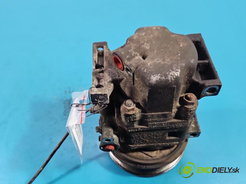 Mazda 5  2005-2010 2.0 citd 143 HP manual 105 kW 1998 cm3 5- Kompresor: klimatizácie  (Kompresor klimatizácie)