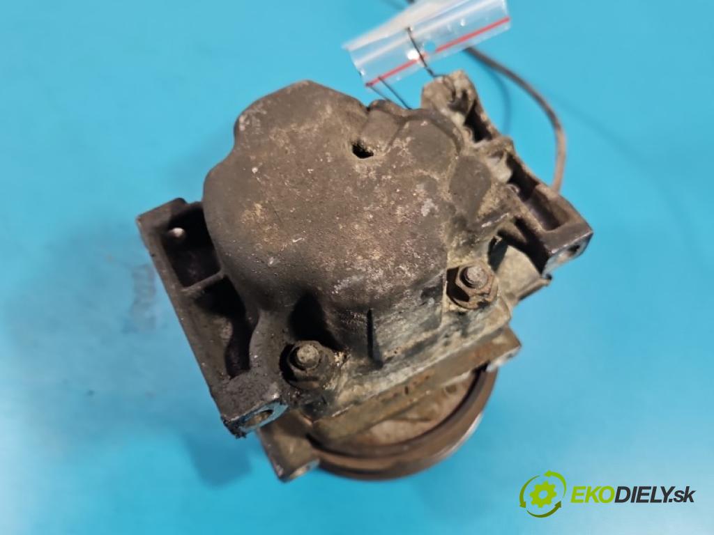 Mazda 5  2005-2010 2.0 citd 143 HP manual 105 kW 1998 cm3 5- Kompresor: klimatizácie  (Kompresor klimatizácie)