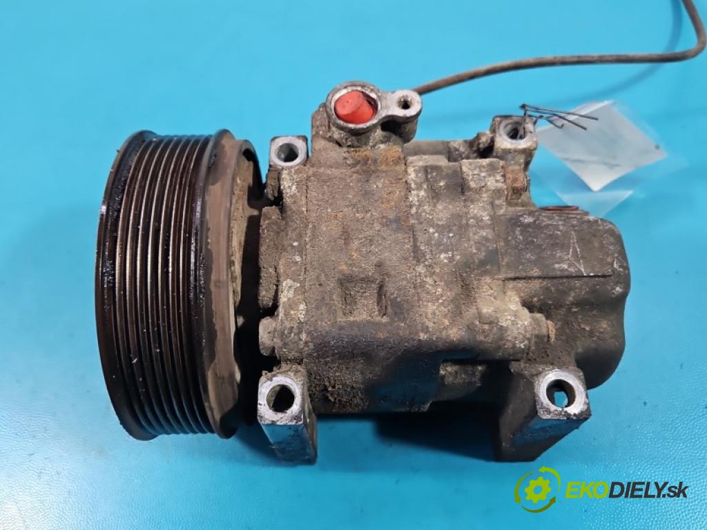Mazda 5  2005-2010 2.0 citd 143 HP manual 105 kW 1998 cm3 5- Kompresor: klimatizácie  (Kompresor klimatizácie)