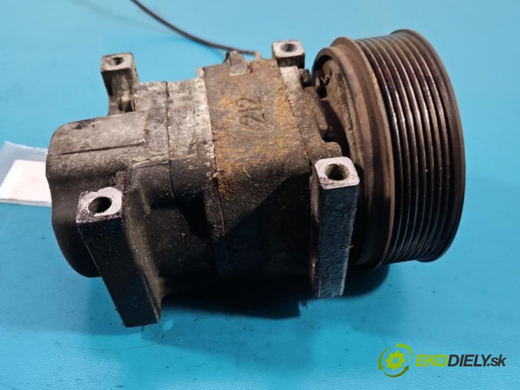 Mazda 5  2005-2010 2.0 citd 143 HP manual 105 kW 1998 cm3 5- Kompresor: klimatizácie  (Kompresor klimatizácie)