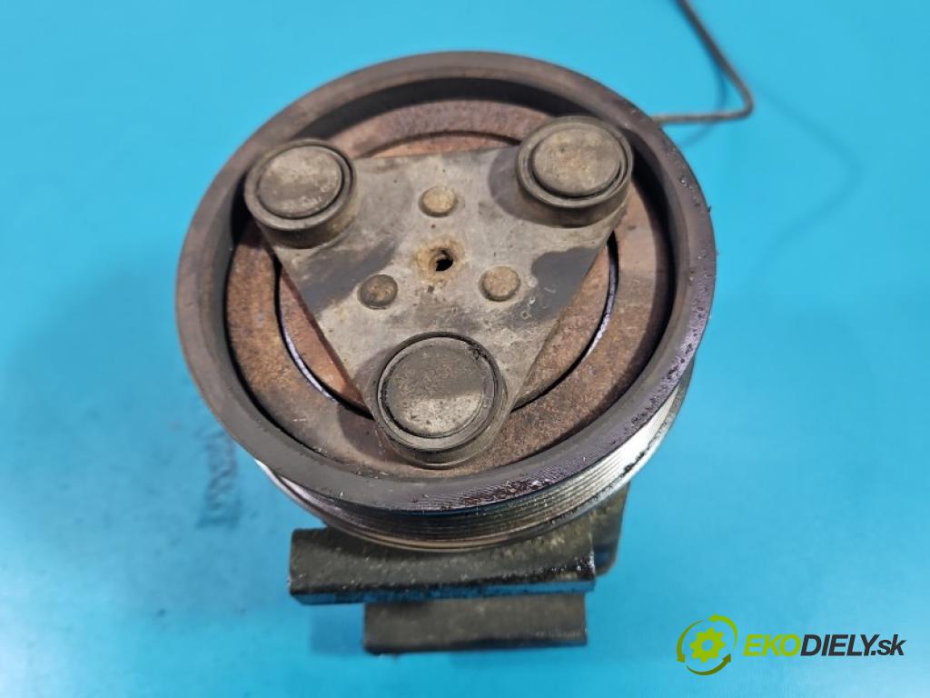 Mazda 5  2005-2010 2.0 citd 143 HP manual 105 kW 1998 cm3 5- Kompresor: klimatizácie  (Kompresor klimatizácie)