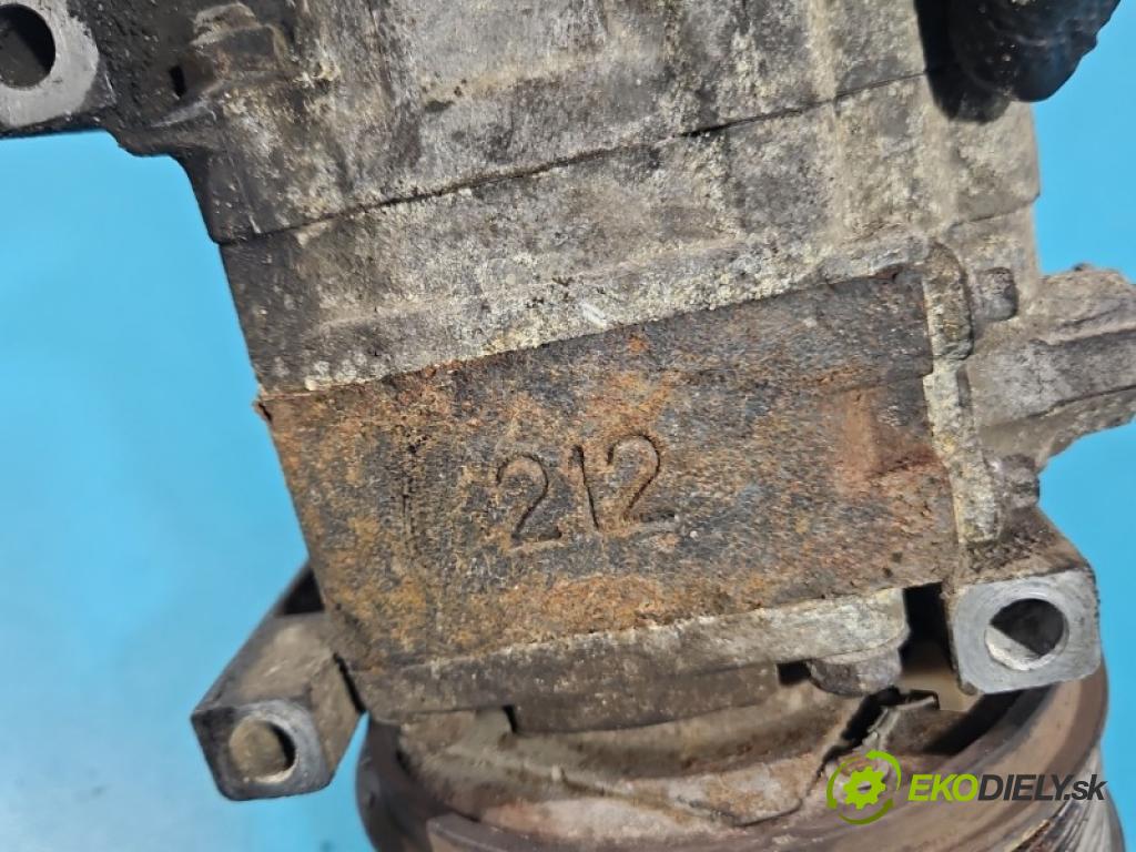 Mazda 5  2005-2010 2.0 citd 143 HP manual 105 kW 1998 cm3 5- Kompresor: klimatizácie  (Kompresor klimatizácie)