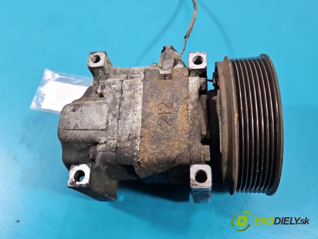 Mazda 5  2005-2010 2.0 citd 143 HP manual 105 kW 1998 cm3 5- Kompresor: klimatizácie  (Kompresor klimatizácie)