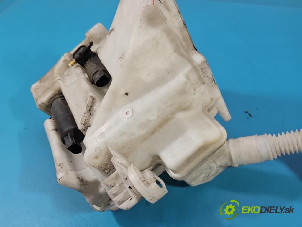 Vw Polo V 6R 2009-2017 1.2 TSI 105 HP manual 77 kW 1197 cm3 5- nádržka tekutina: ostrekovačov 6R0955453E