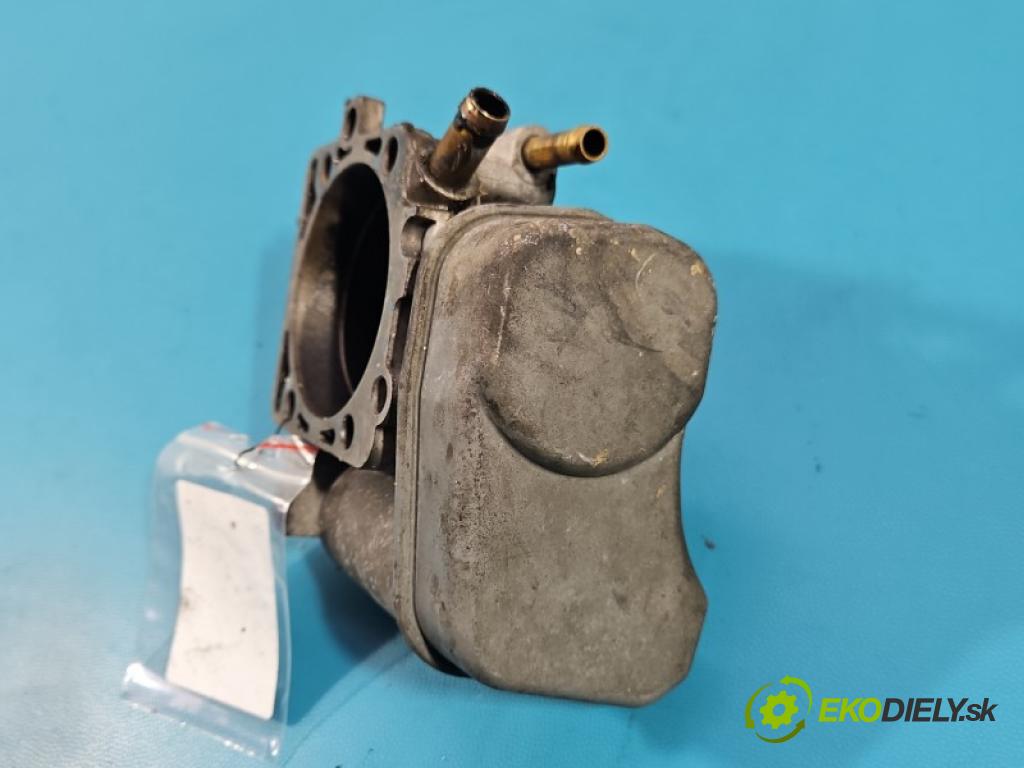 Opel Astra II 1998-2009 1.8 16V 125 hp manual 92 kW 1796 cm3 2- škrticí klapka 5WS91703 (Škrticí klapka)