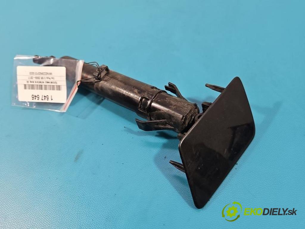 Vw Polo V 6R 2009-2017 1.2 TSI 105 HP manual 77 kW 1197 cm3 5- ostrekovač reflektor: ľavý 89500684 (Motorček ostrekovačov)