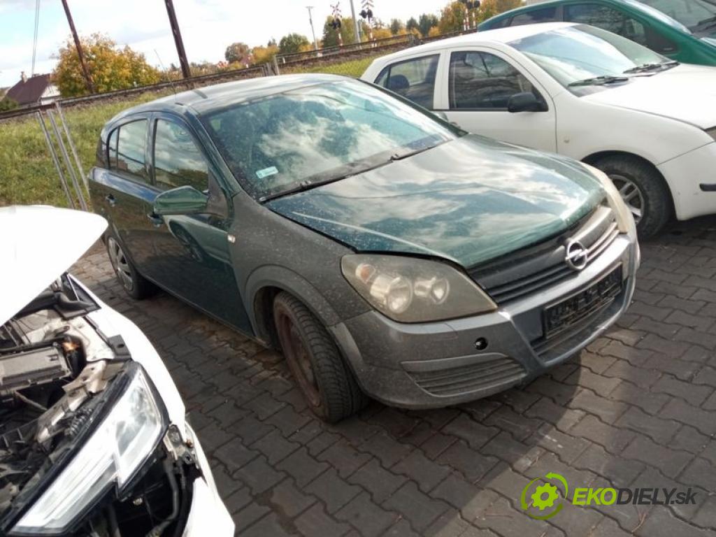 Opel Astra III 2004-2014 1.7 cdti 80 hp manual 59 kW 1686 cm3 5- blatnik přední pravý (Klika dveří ostatní)