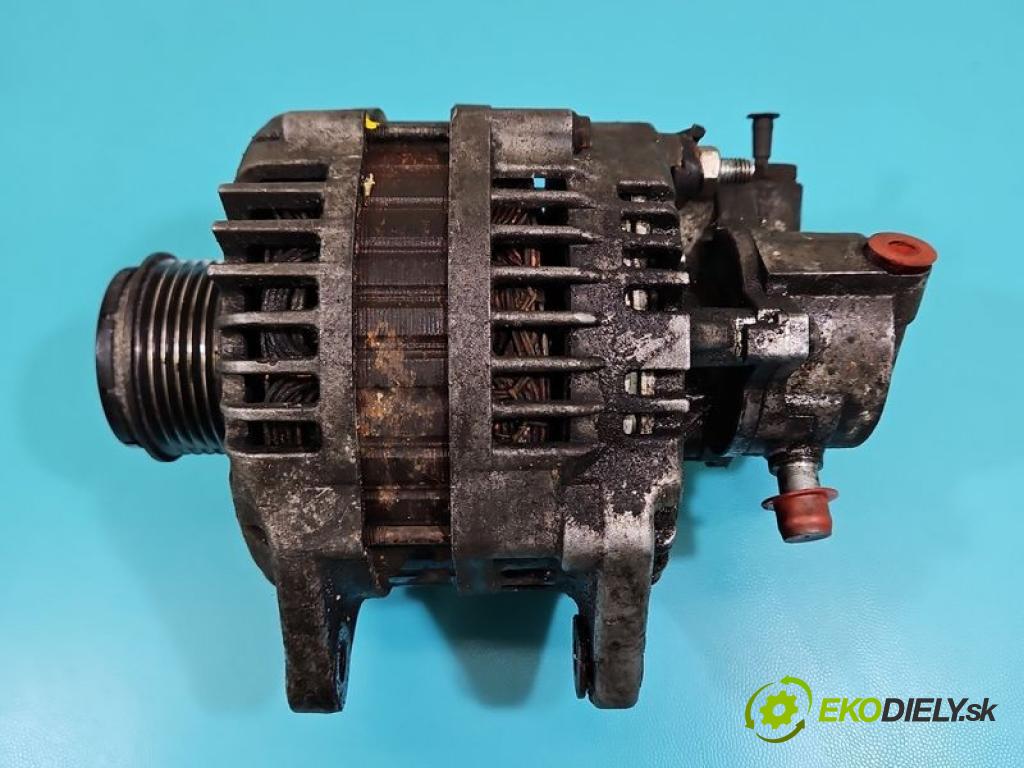 Opel Astra III 2004-2014 1.7 cdti 80 HP manual 59 kW 1686 cm3 5- Alternator (Alternátor)
